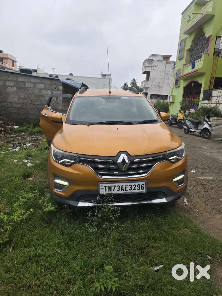 Renault Triber 2021 Petrol Well Maintained