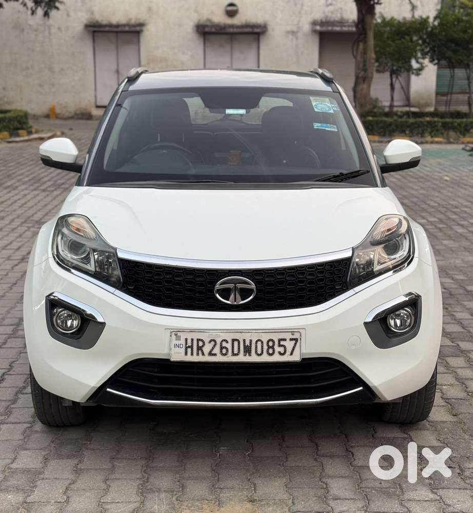 Tata Nexon 1.5 Revotorq Xza Plus Dualtone, 2019, Diesel