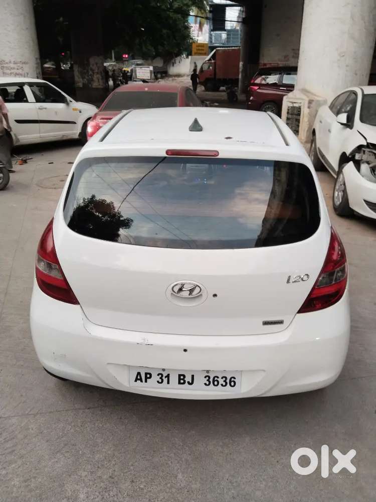 Hyundai I20 88000 Km Driven
