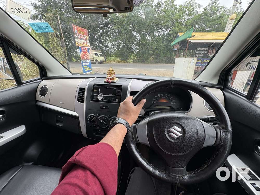 Maruti Suzuki Wagon R Lxi Cng, 2013, Cng & Hybrids