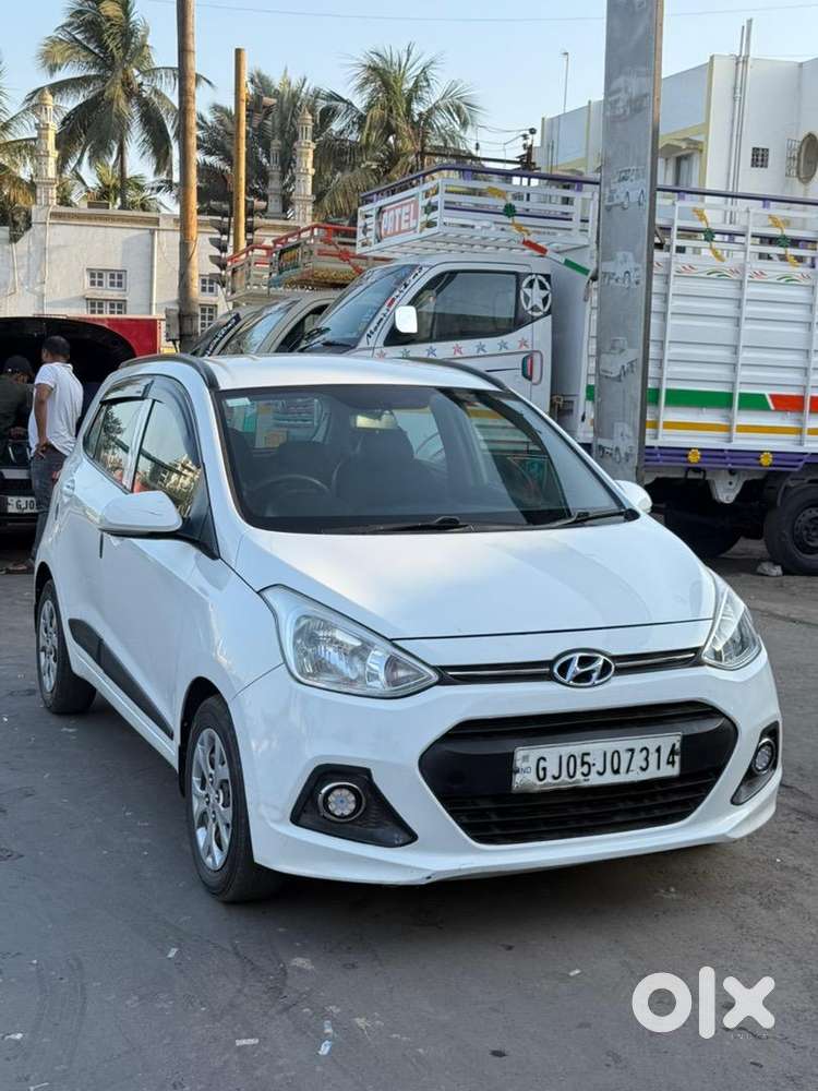 Hyundai Grand I10 2016 Diesel Well. Maintained