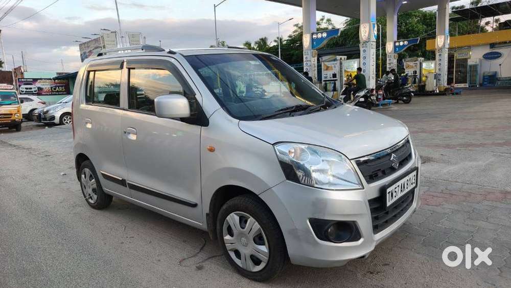 Maruti Suzuki Wagon R Vxi, 2014, Petrol
