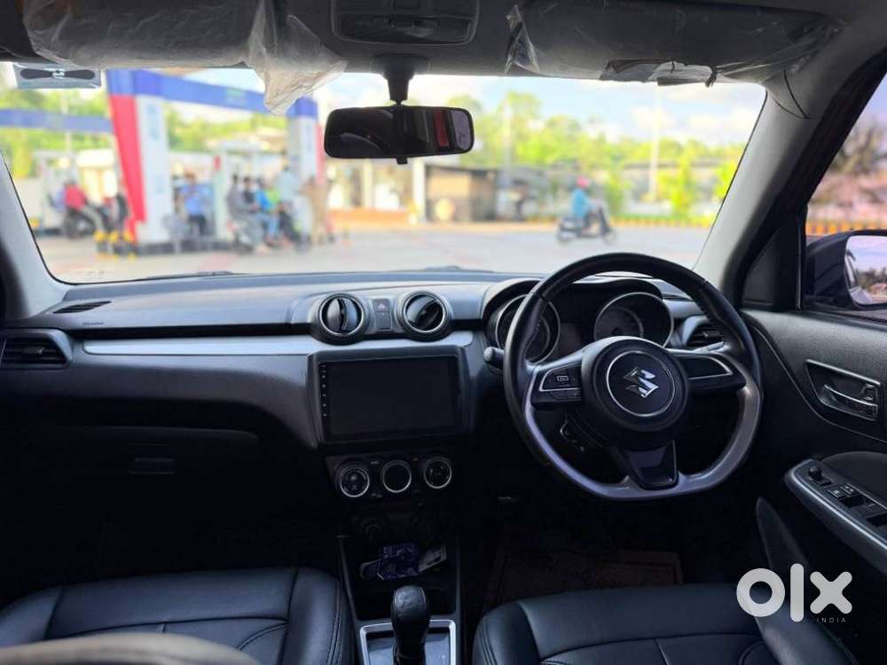 Maruti Suzuki Swift 2018 Zxi Plus, 2018, Petrol