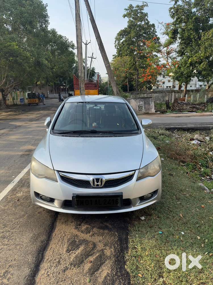 Honda Civic Petrol Well Maintained