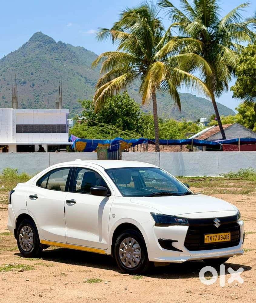 Maruti Suzuki Swift Dzire Tour S, 2025, CNG & Hybrids