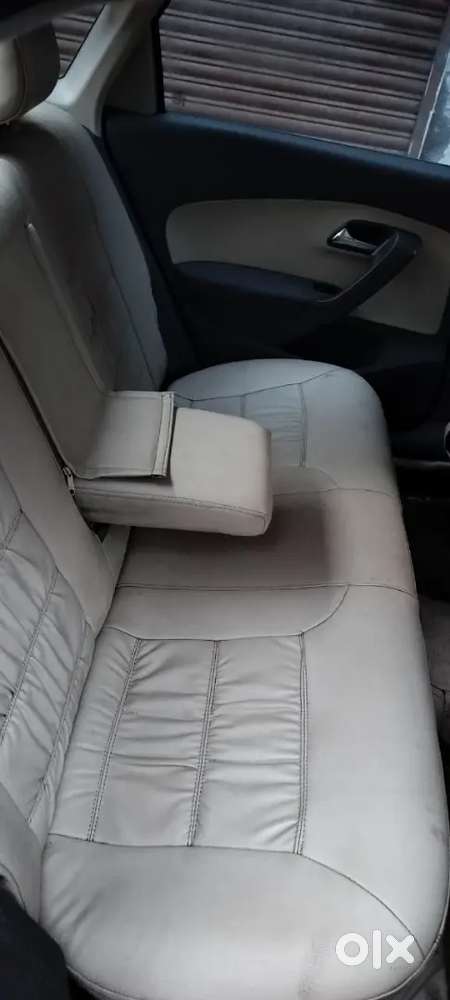 Volkswagen Vento Diesel 2011 Manual