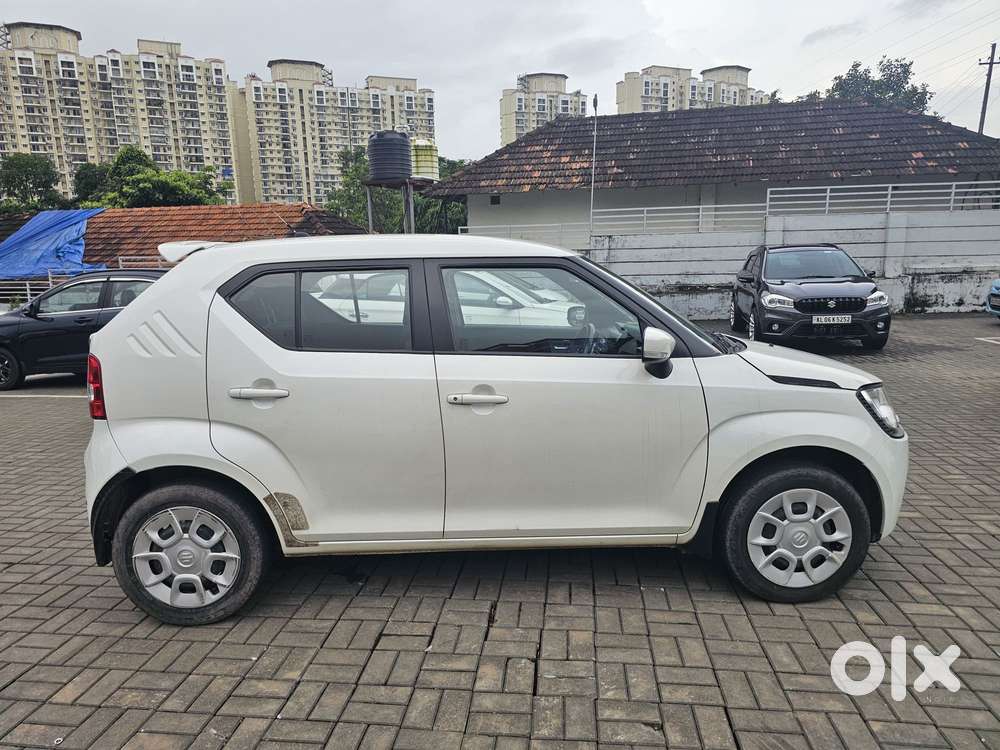 Maruti Suzuki Ignis 1.2 Delta Amt, 2018, Petrol