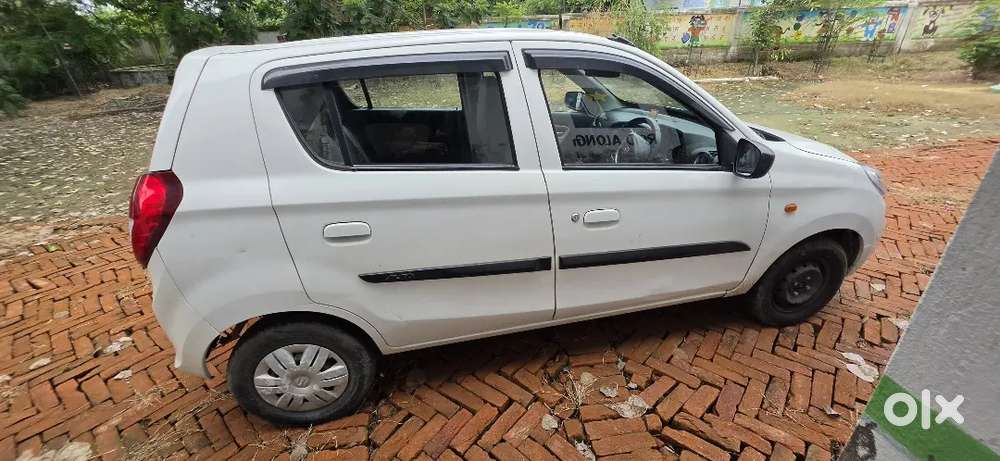 Maruti Suzuki Alto 2021 Petrol Car