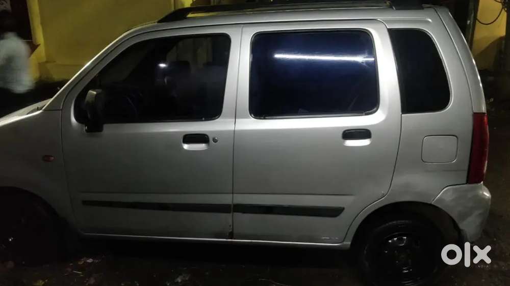 Maruti Suzuki Wagon R 2008