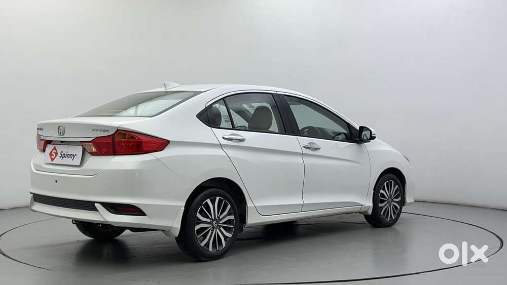 Honda City I-vtec Cvt Vx, 2017, Petrol