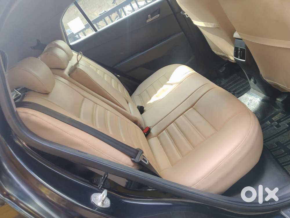 Hyundai Creta 1.6 Vtvt At Sx Plus, 2017, Petrol