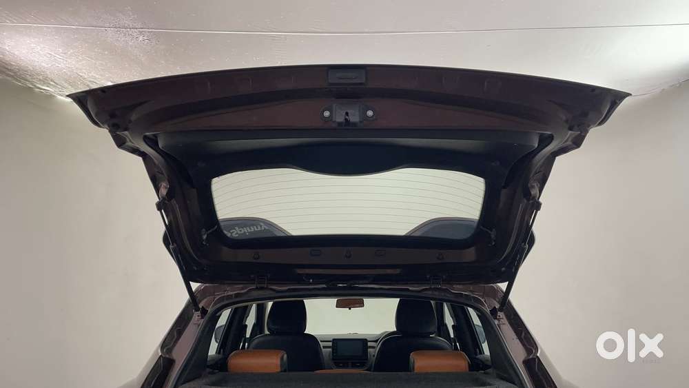 Renault Kiger Rxz Turbo Cvt, 2021, Petrol