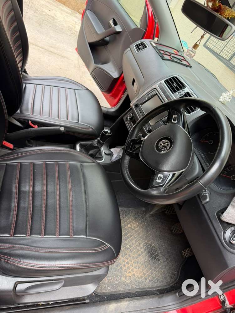 Volkswagen Polo 1.5 Tdi 2020