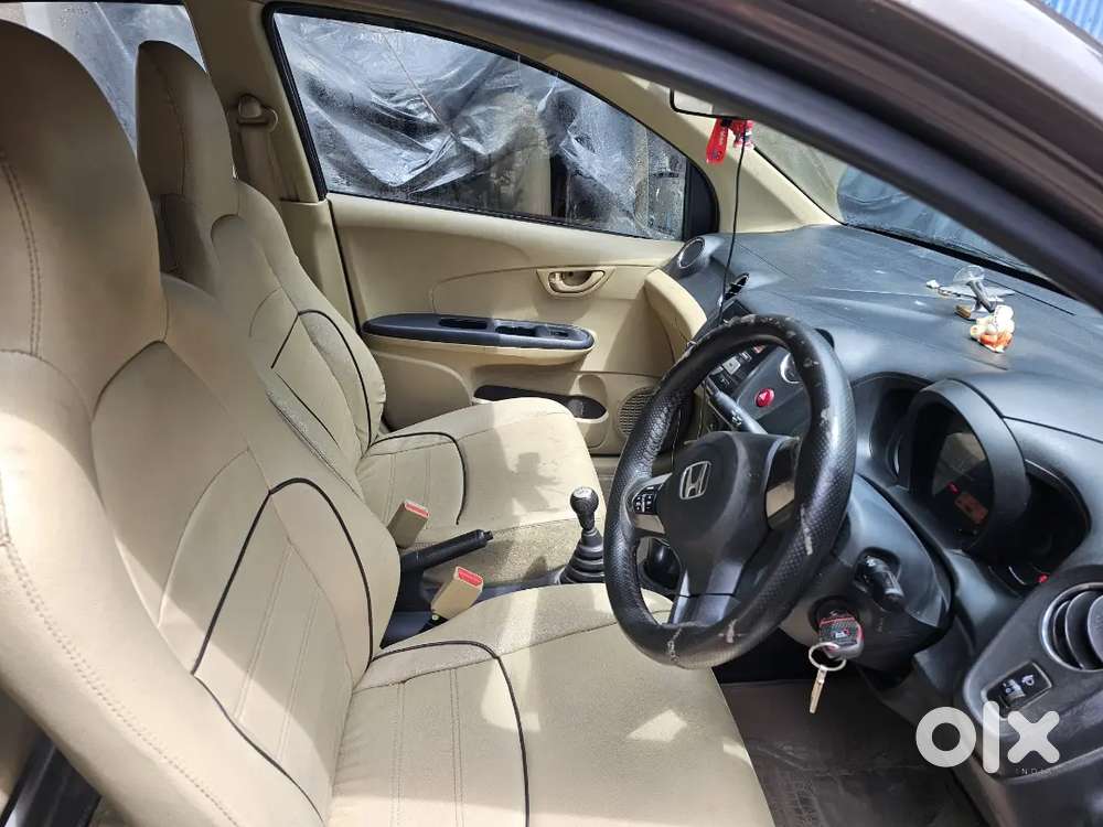 Honda Brio Petrol Manual 2015