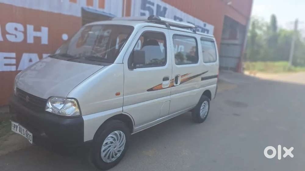 Maruti Suzuki Eeco 2018 Petrol 87000 Km Driven