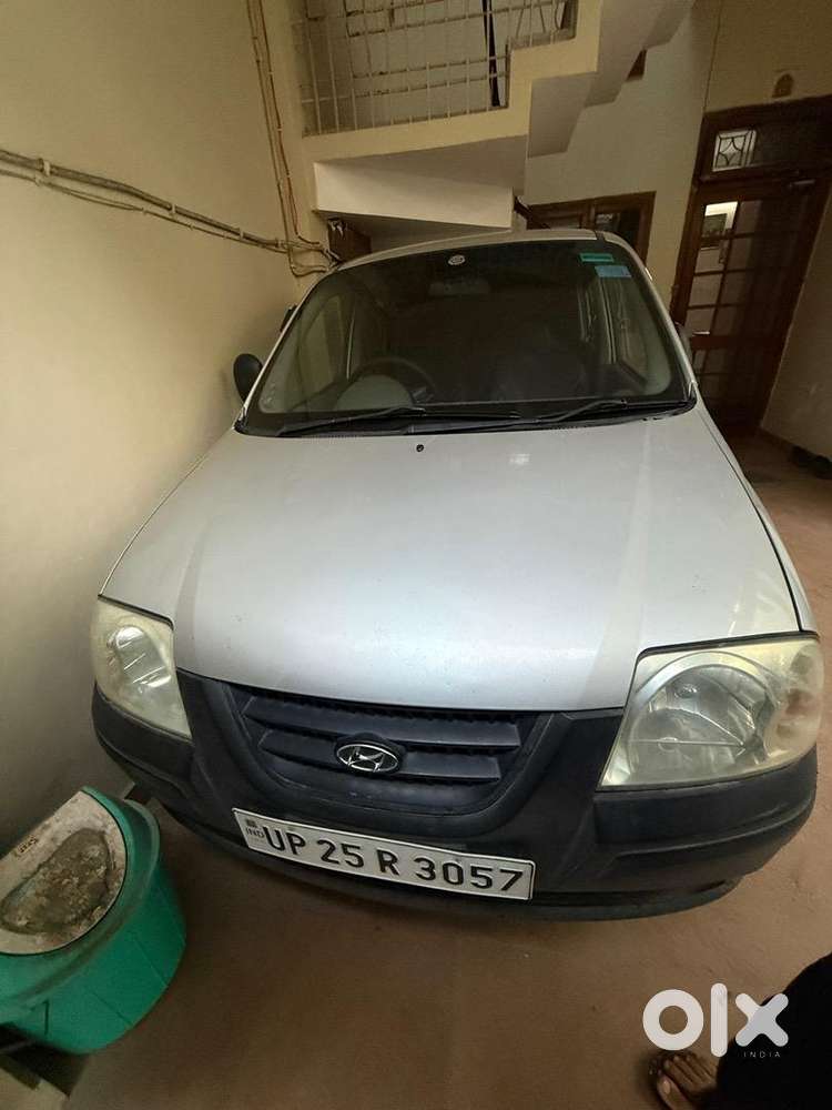 Hyundai Santro Xp 2004 Petrol Manual – Good Running Condition