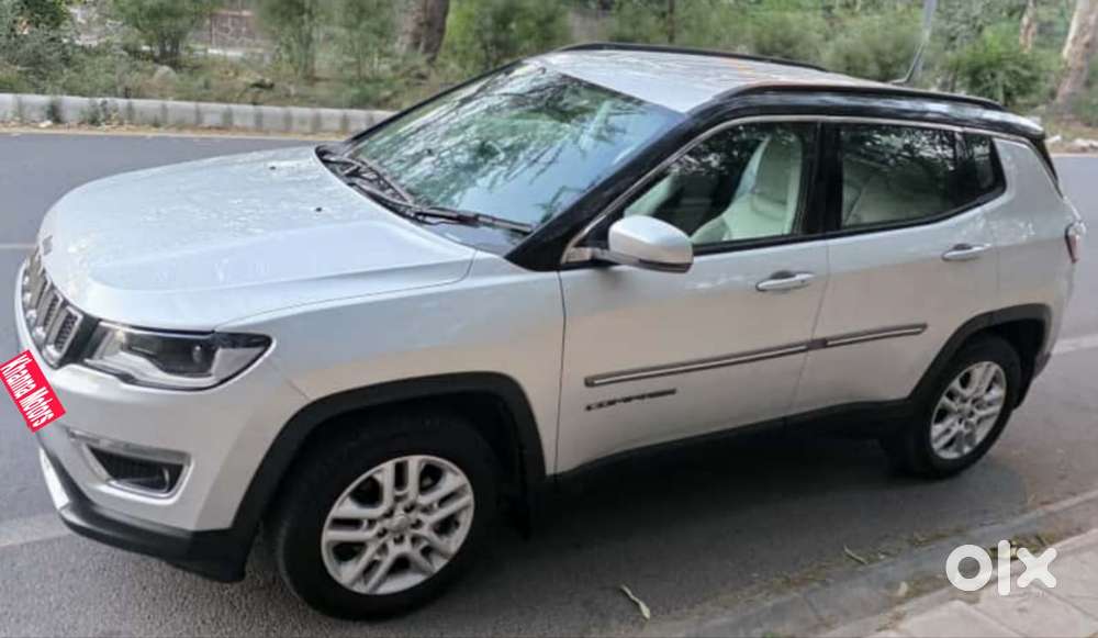 Jeep Compass 1.4 Limited, 2018, Diesel