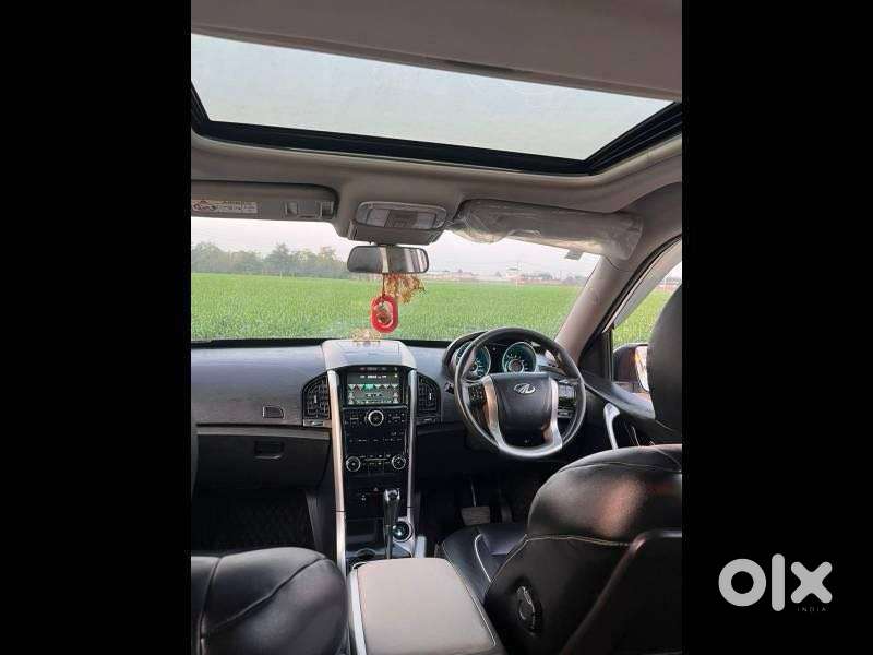 Mahindra Xuv500 W9 At, 2020, Diesel