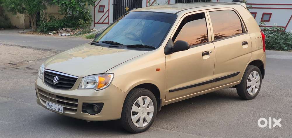 Maruti Suzuki Alto K10 2010-2014 Vxi, 2014, Petrol