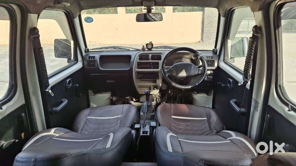 Maruti Suzuki Eeco Cng 5 Seater Ac, 2018, Cng & Hybrids