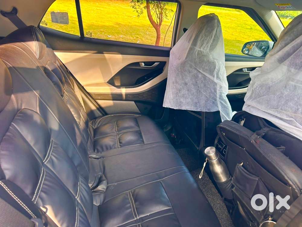 Hyundai Creta 2022 Diesel Well Maintained