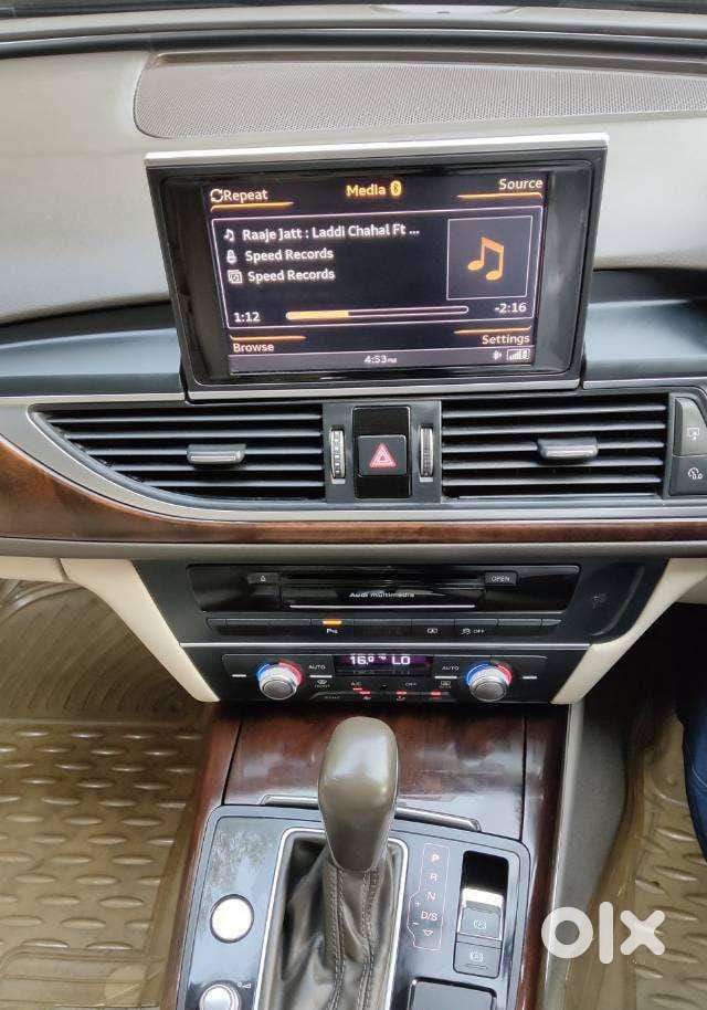 Audi A6 35 Tdi S Line Matrix, 2017, Diesel