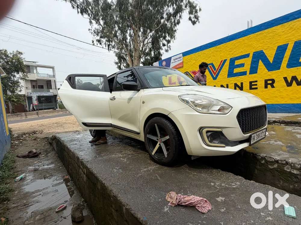 Swift Lxi Optional 2020
