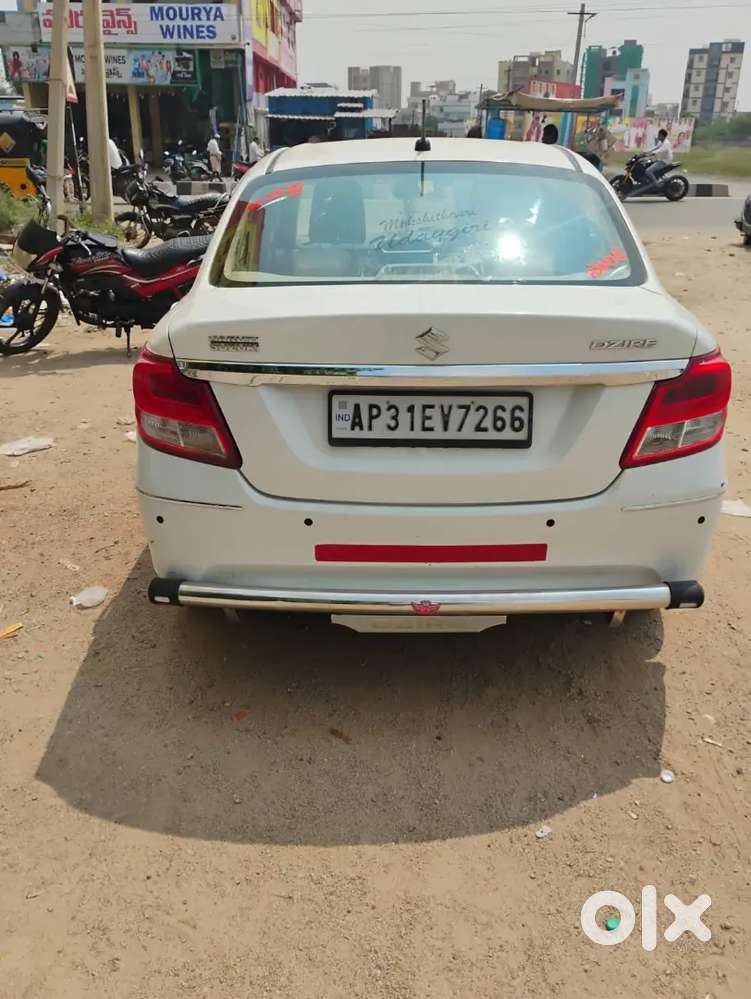 Maruti Suzuki Dzire Vxi 2019