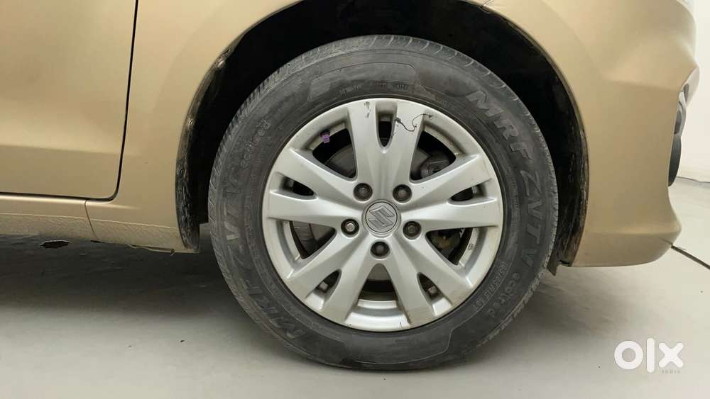 Maruti Suzuki Ertiga Shvs Zdi Plus, 2016, Diesel