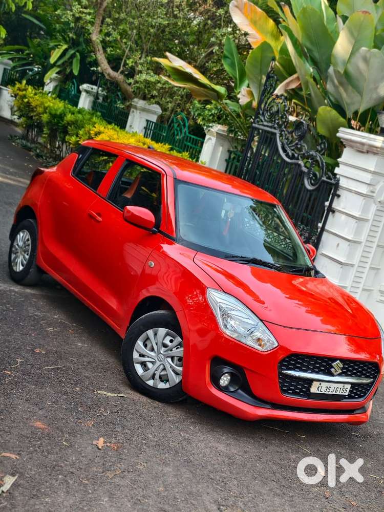Maruti Suzuki Swift, 2019, Petrol