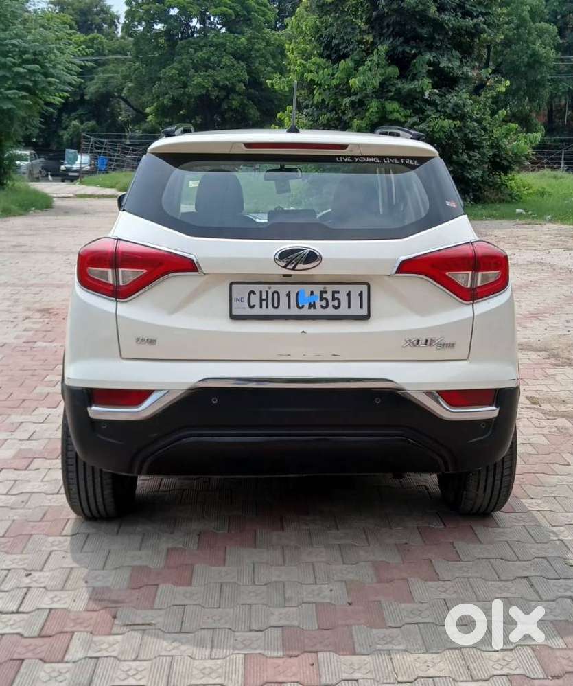 Mahindra Xuv300 W6 Diesel, 2020, Diesel