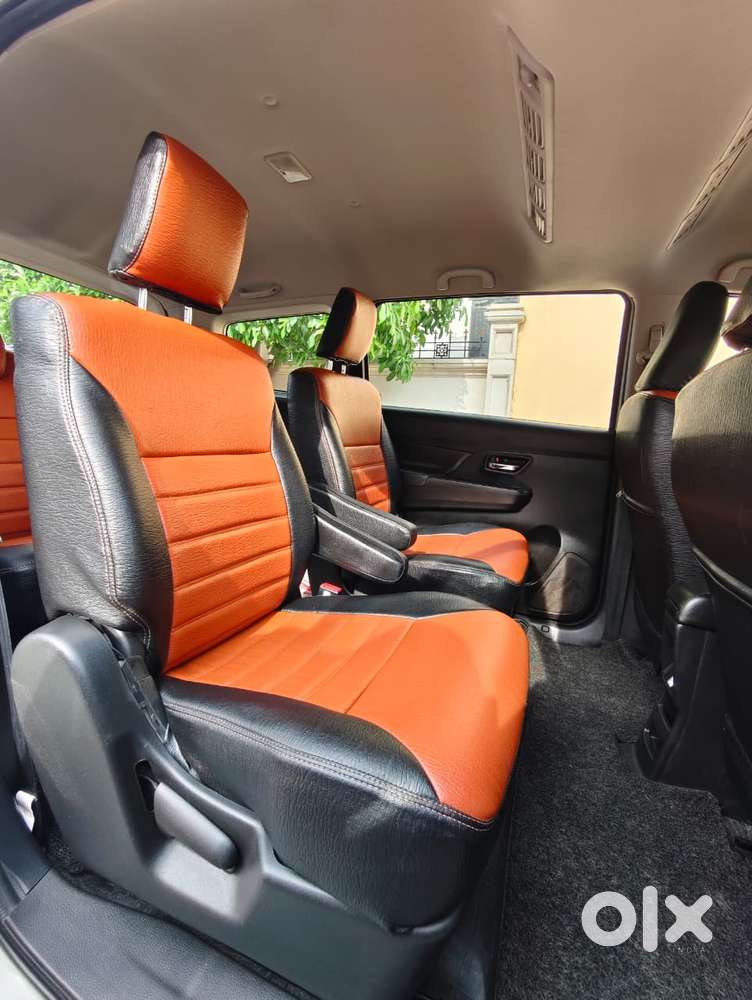 Maruti Suzuki Xl6 1.5 Alpha At, 2019, Petrol