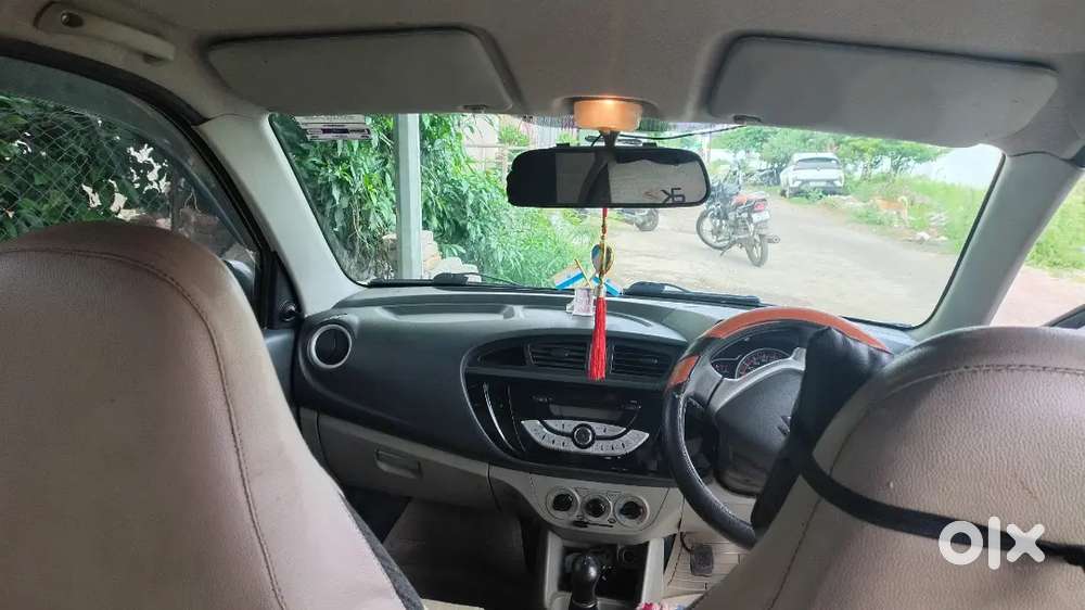 Maruti Suzuki Alto 2016
