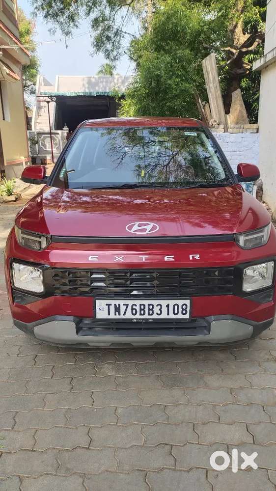 Hyundai Exter 2024 Petrol Well Maintained