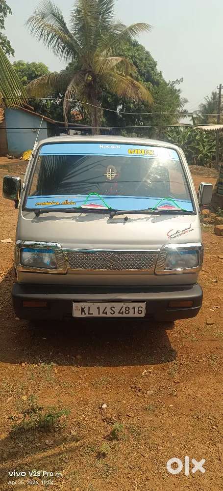 Maruti Suzuki Omni 2016 Petrol 64500 Km Driven