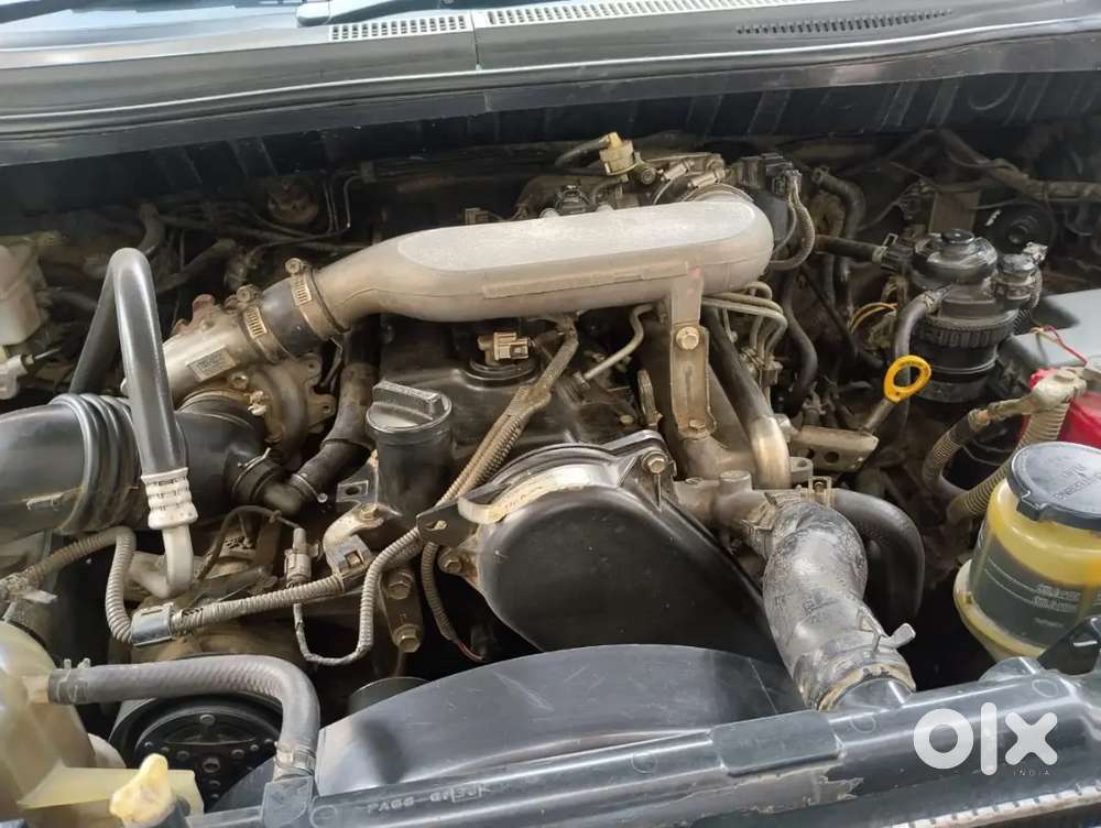 Toyota Innova 2010 Diesel Manual