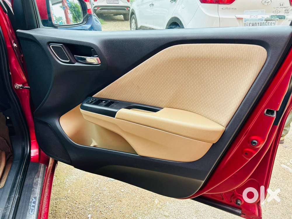 Honda City I-vtec Vx, 2019, Petrol