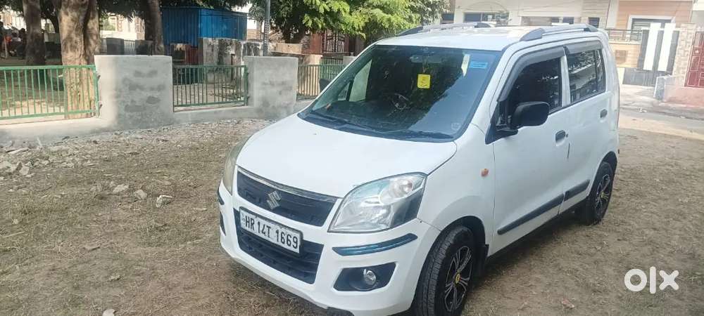 Maruti Suzuki Wagon R 2017 Year Lxi