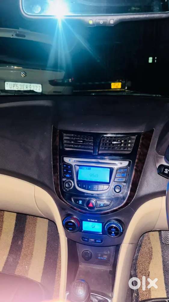Hyundai Verna 2013 Diesel Well Maintained