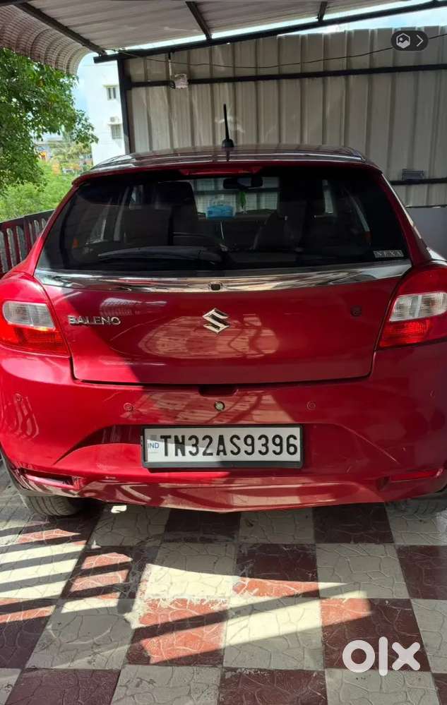 Maruti Suzuki Baleno 2020 Petrol Well Maintained