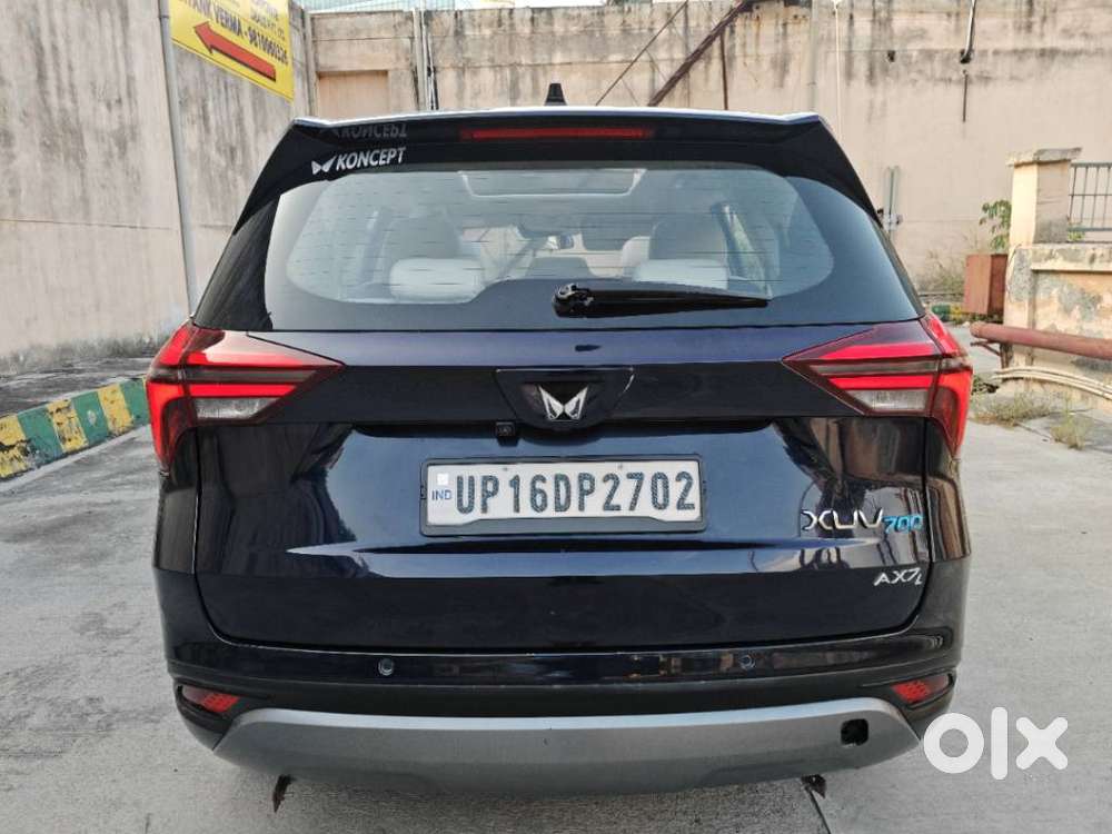 Mahindra Xuv700 2.0 Ax 7 Petrol At Luxury Pack Str, 2023, Petrol