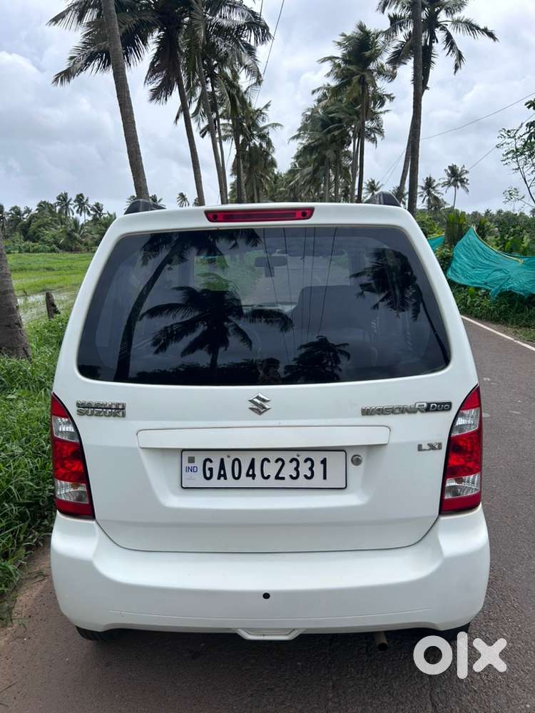 2010 Maruti Suzuki Wagon R Petrol Lxi