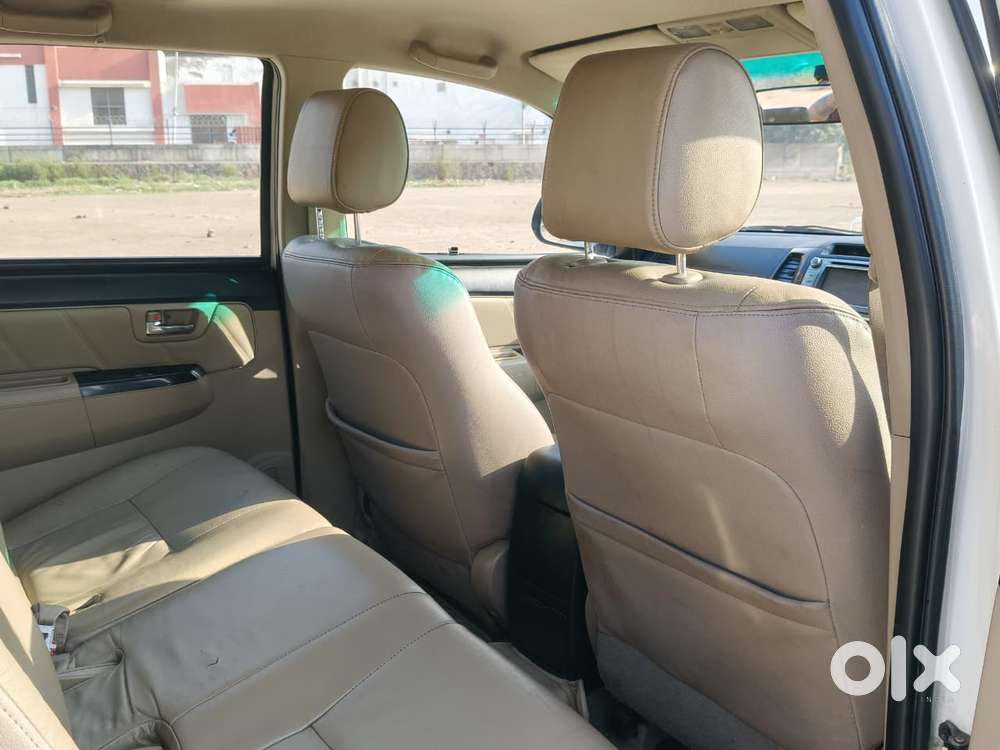 Toyota Fortuner 2011-2016 4x2 At, 2016, Diesel