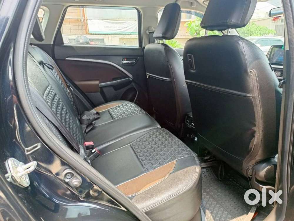 Maruti Suzuki Brezza 1.5 Zxi Smart Hybrid, 2023, Petrol