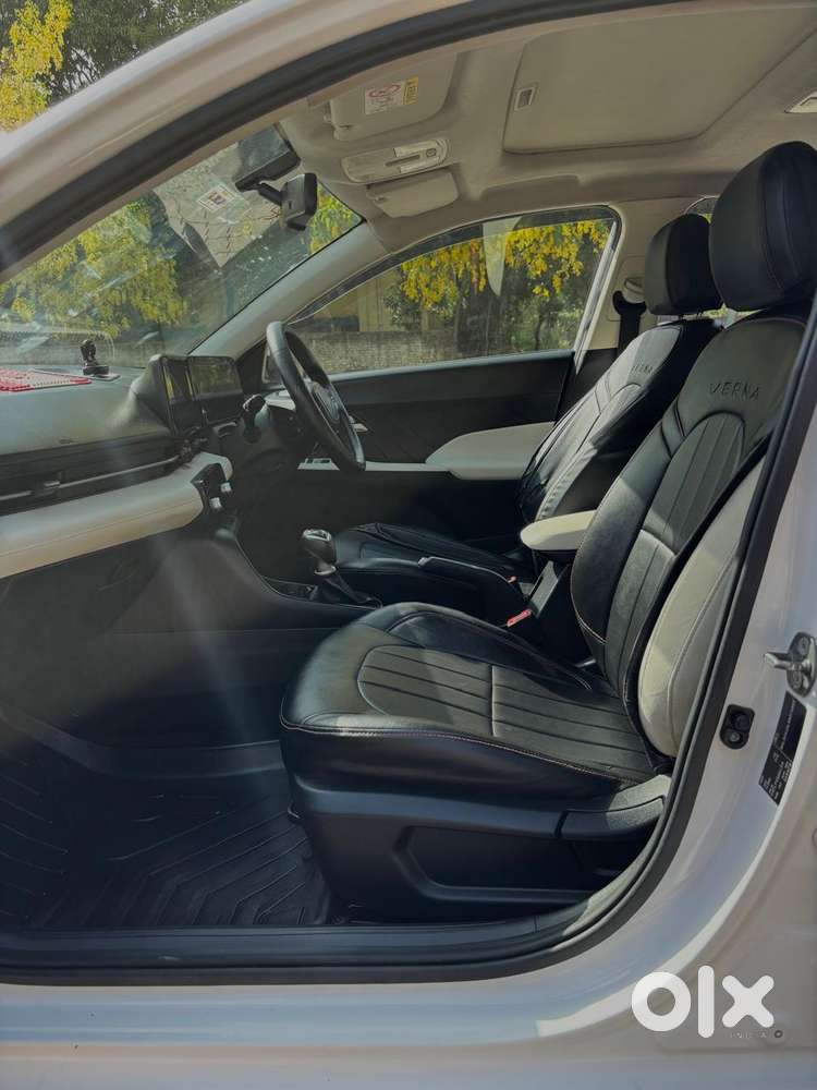 Hyundai Verna, 2024, Petrol
