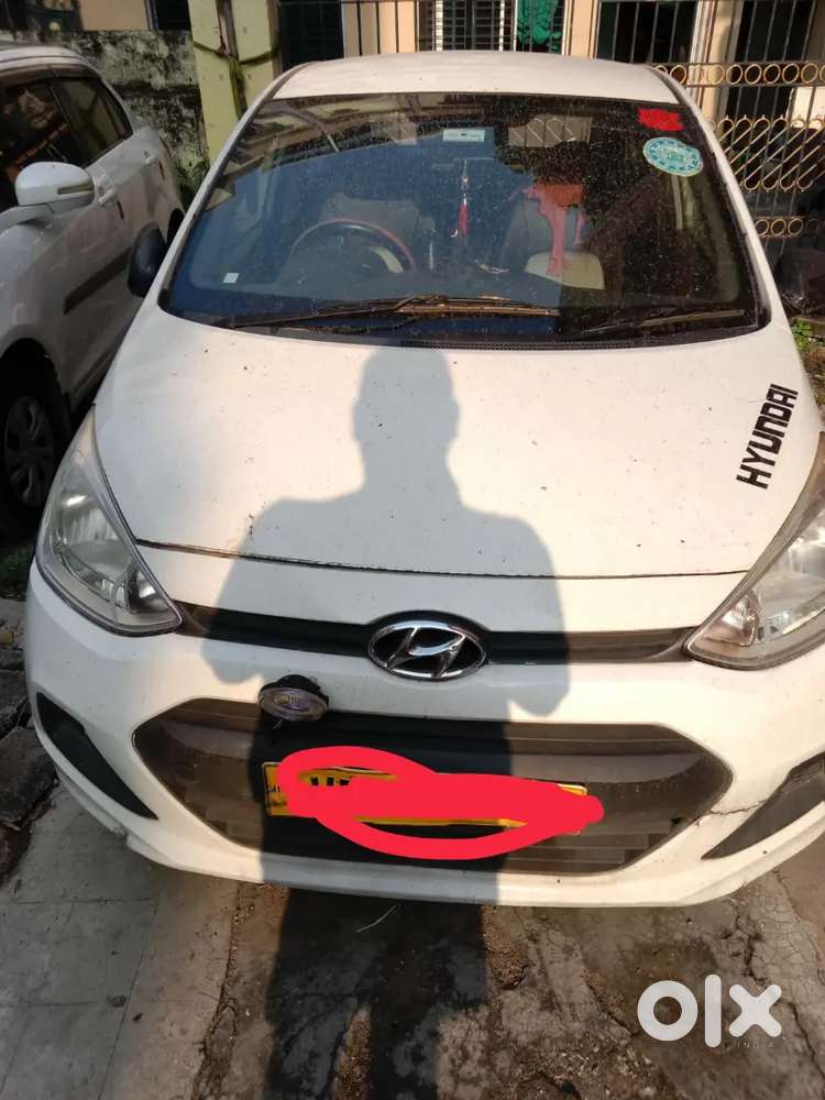 Hyundai Xcent Diesel Manual 2019 Commercial Vehicle