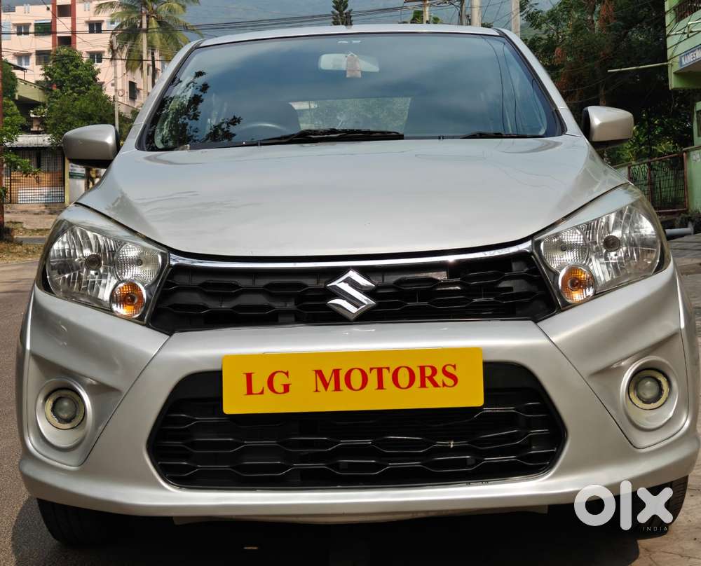Maruti Suzuki Celerio Vxi Mt, 2018, Petrol