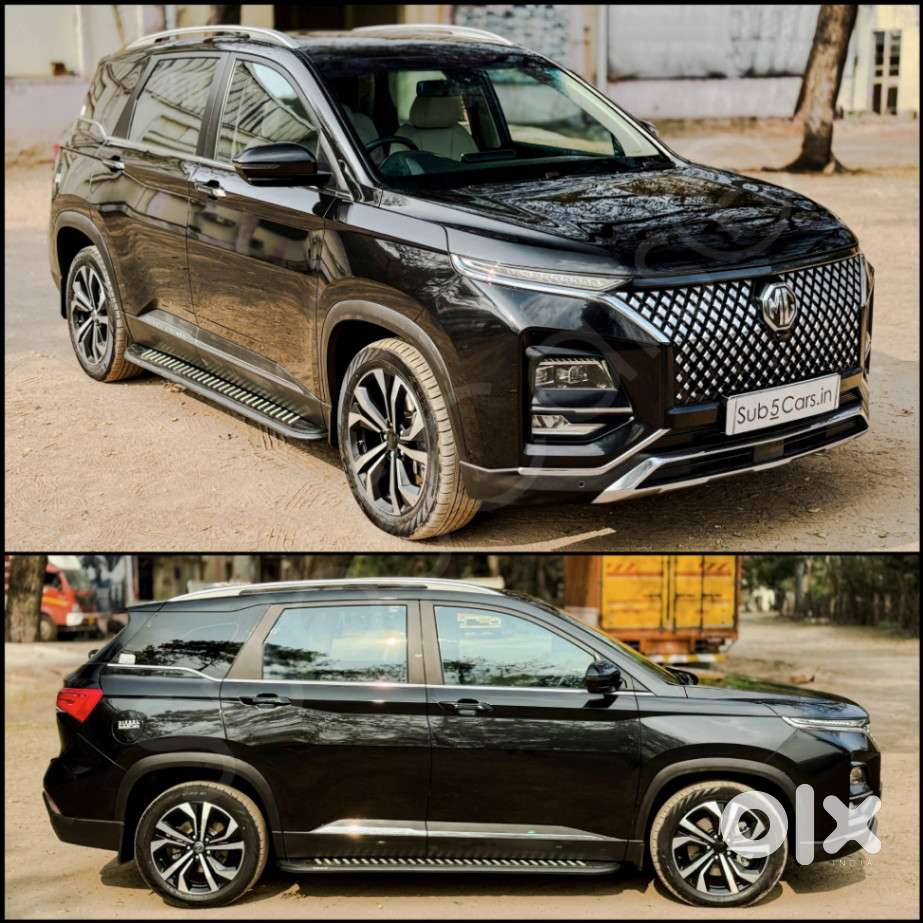 Mg Hector Sharp Pro 2.0 Turbo Diesel Mt, 2024, Diesel