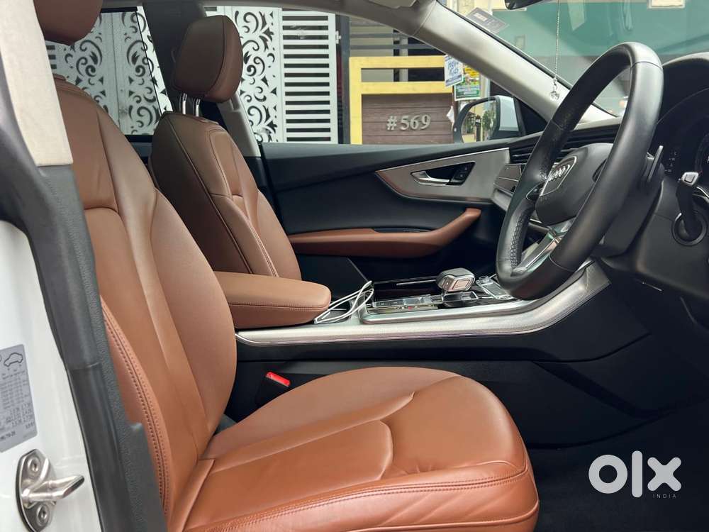 Audi Q8 3.0 55 Tfsi Quattro, 2022, Petrol