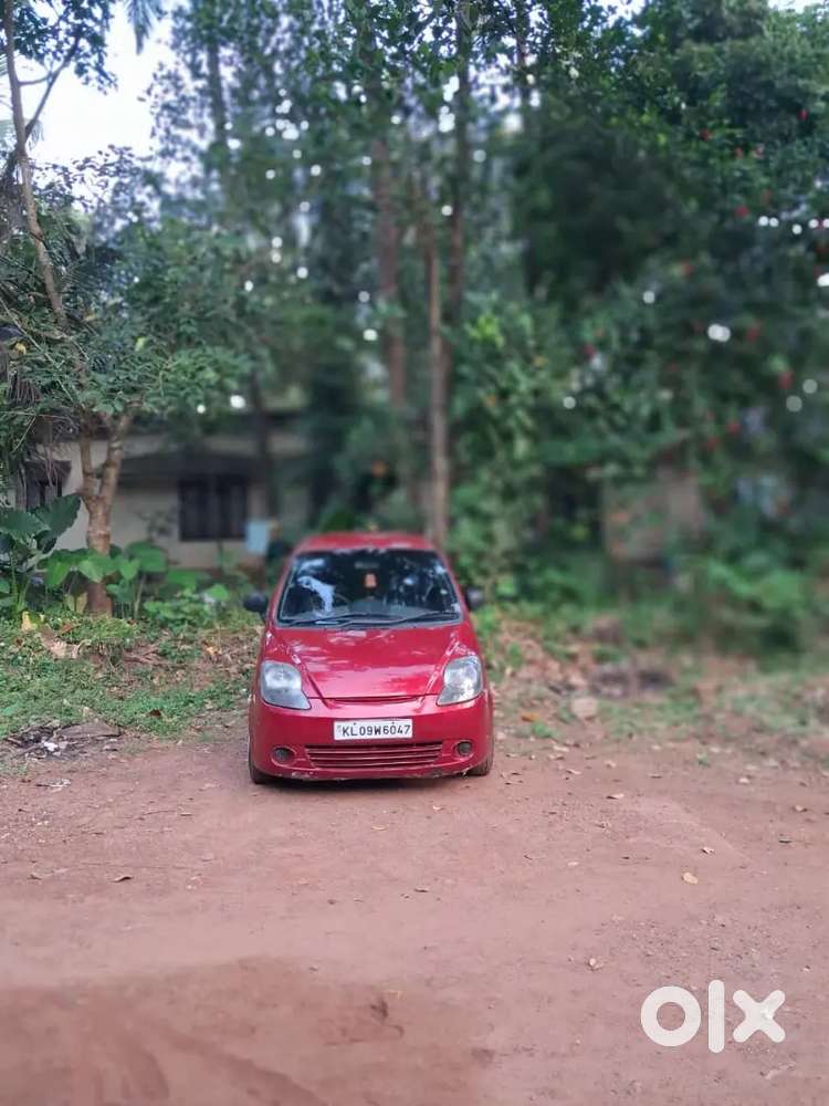 Chevrolet Spark 2008 Petrol 160000 Km Driven